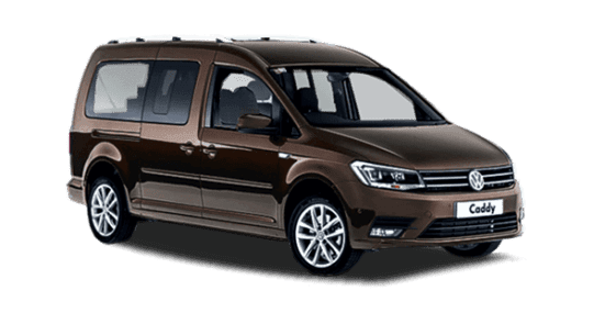 Volkswagen Caddy Maxi