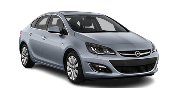 Opel Astra Sedan