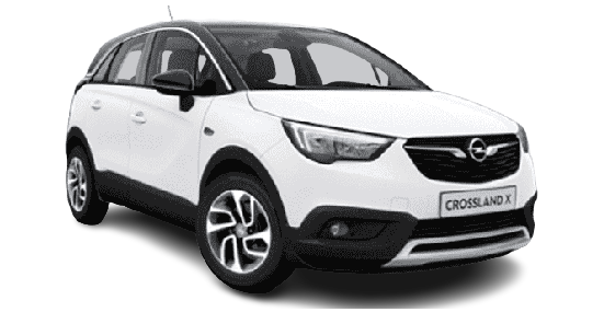 Opel Crossland