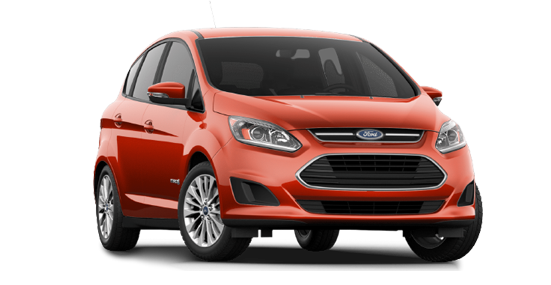 Ford Focus C-Max