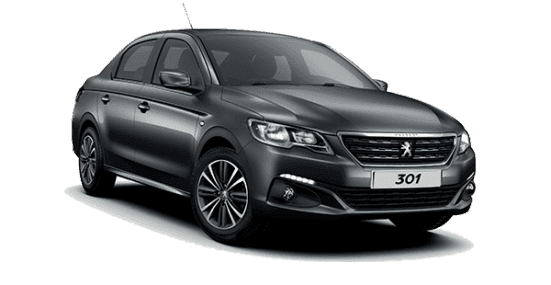 Peugeot 301 Sedan