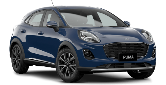 Ford Puma Ecoboost Hybrid