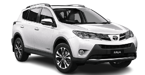 Toyota Rav 4 4x4