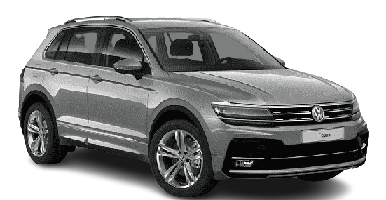 Volkswagen Tiguan 4x4